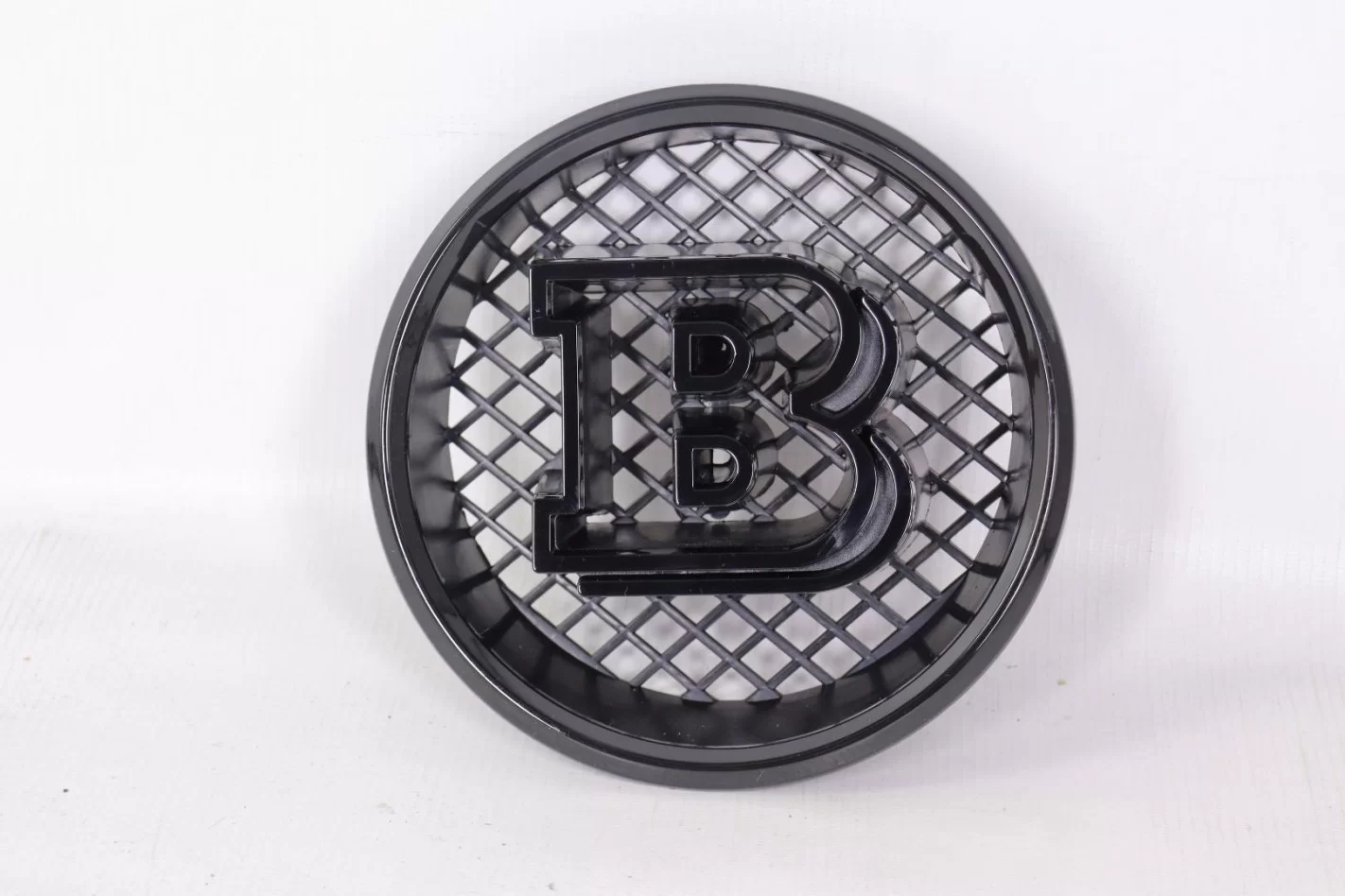 Radiator grille BRABUS Logo Emblem badge 18.5cm for Mercedes Benz G Class W463