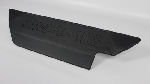 Fiberglass AMG rear door attachment for Mercedes-Benz G-Wagon W463