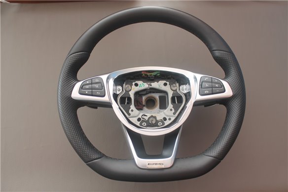 Mercedes-Benz A-Class W176, B-Class W246, C-Class W205 Steering Wheel