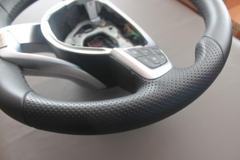 Mercedes-Benz A-Class W176, B-Class W246, C-Class W205 Steering Wheel