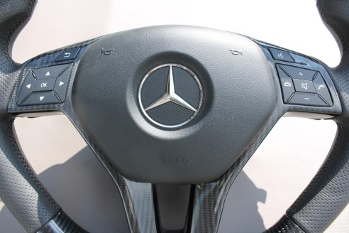 Mercedes-Benz A-Class W176, B-Class W246, C-Class W205 Steering Wheel