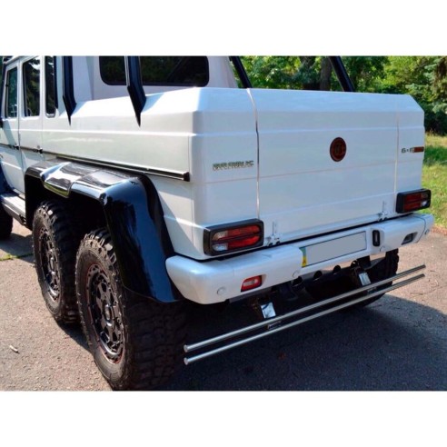  - G Class W463 6x6 - 6x6 Mercedes G Wagon W463 conversion basic kit - 2 - 6x6 Mercedes G Wagon W463 conversion basic kit