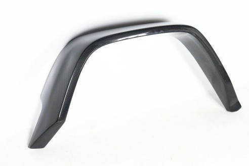 Carbon fiber fender flares for Mercedes-Benz W463A G-Wagon 4x4 Squared