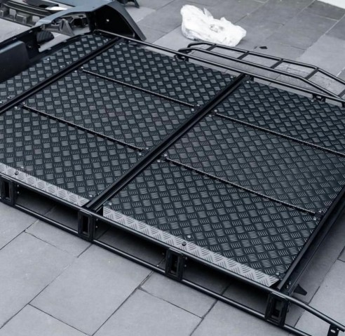 Metalic roof rack for Mercedes-Benz W463A 4x4 G-Wagon