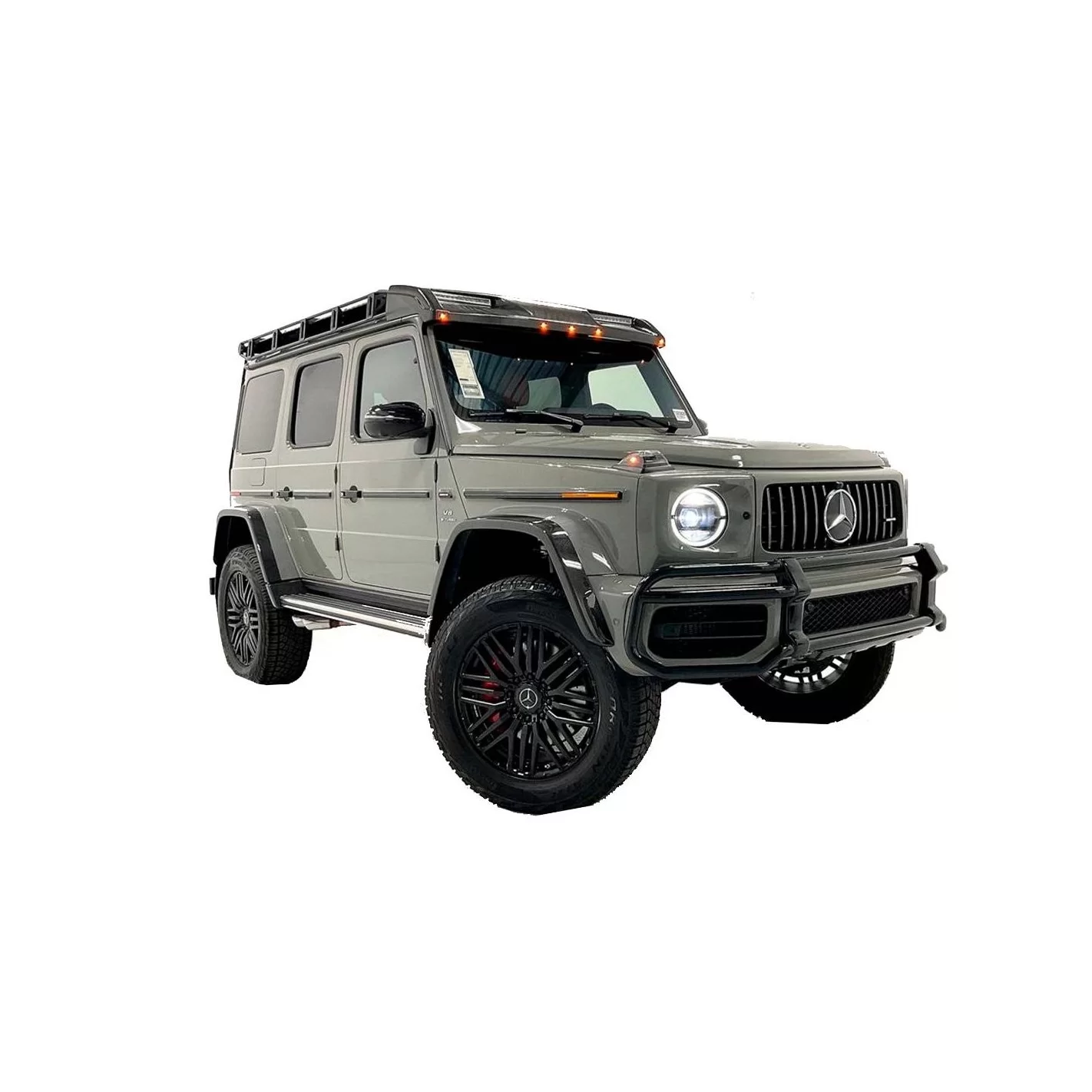 Mercedes-Benz W463A 4x4 AMG CONVERSION KIT G-Class