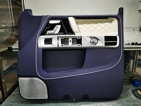 Full Interior NEW W463A style for Mercedes W463 4x4 G-CLASS