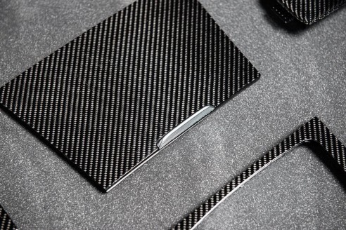 Carbon fiber interior package for Mercedes G-class W463A