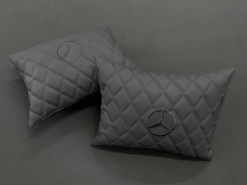 BLACK AMG Floor Mats for Mercedes-Benz W463A