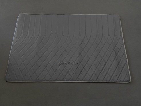 BLACK AMG Floor Mats for Mercedes-Benz W463A