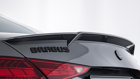 Brabus rear spoiler for Mercedes-Benz W206 C-class