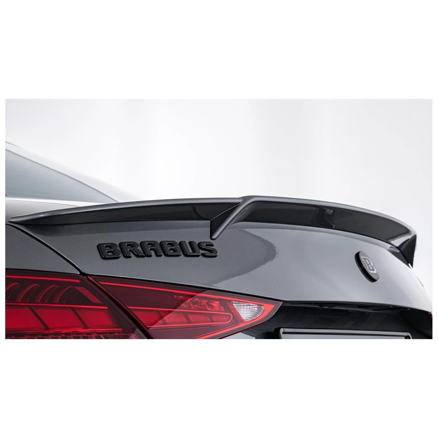 Brabus rear spoiler for Mercedes-Benz W206 C-class