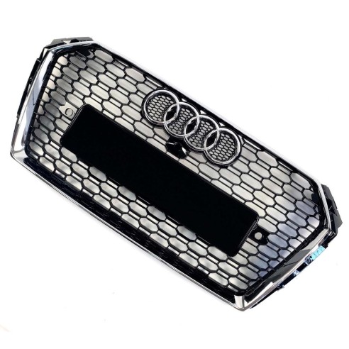 Audi RS4 front bumper radiator grille for Audi A4 2015-2019