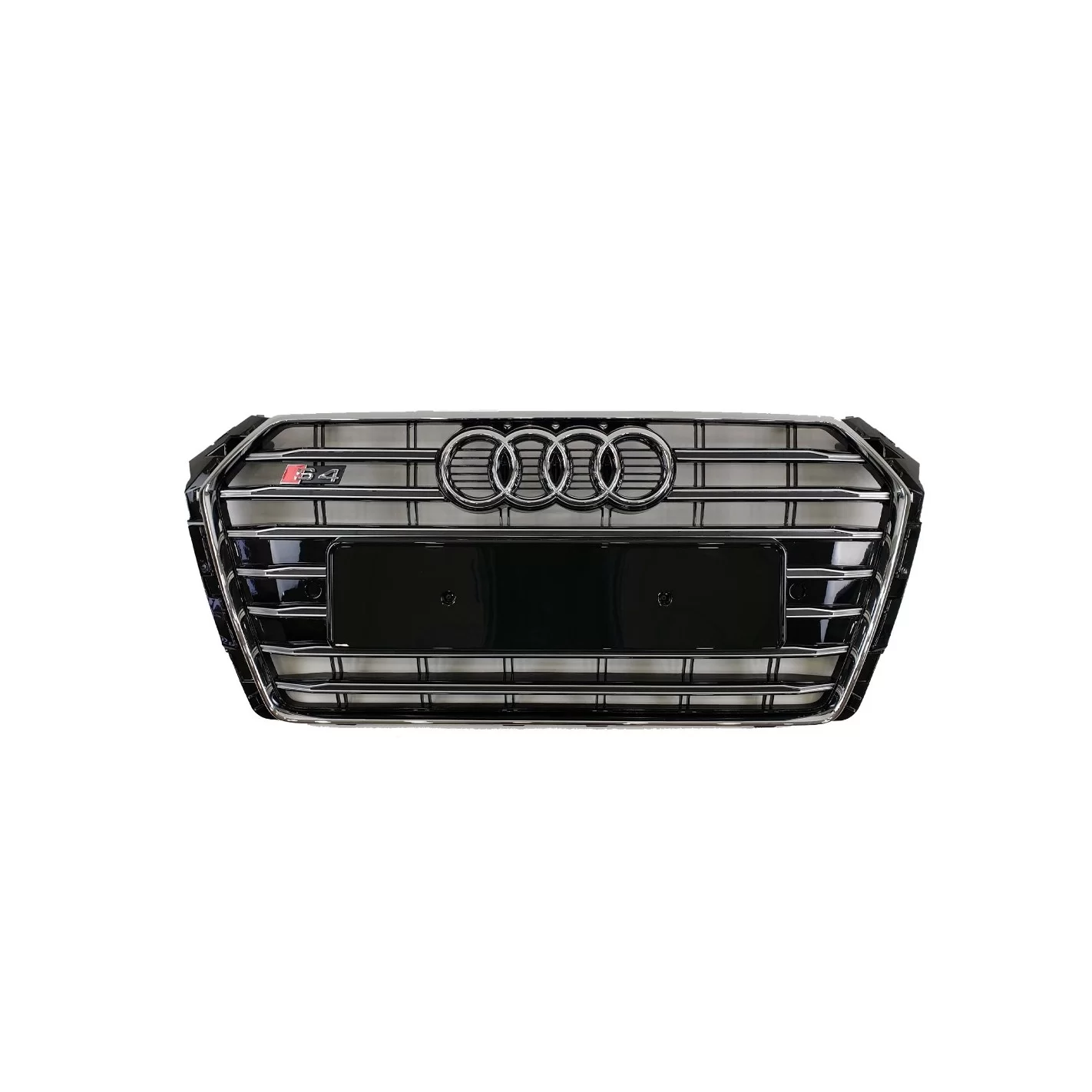 Audi S4 S-line front bumper radiator grille for Audi A4 2015-2019