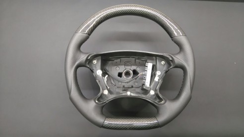 Mercedes-Benz CLK E-Class G-Class W463 W209 W211 Steering Wheel