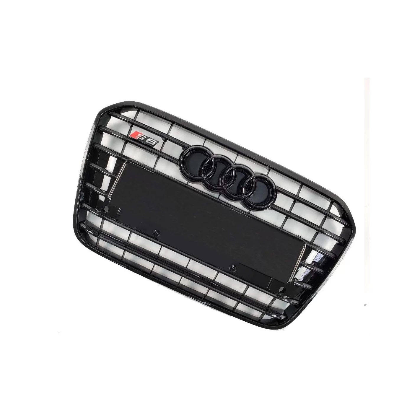 Audi S6 S-line front bumper radiator grille for Audi A6 2012-2015