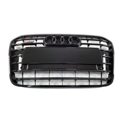 Audi S6 S-line front bumper radiator grille for Audi A6 2012-2015