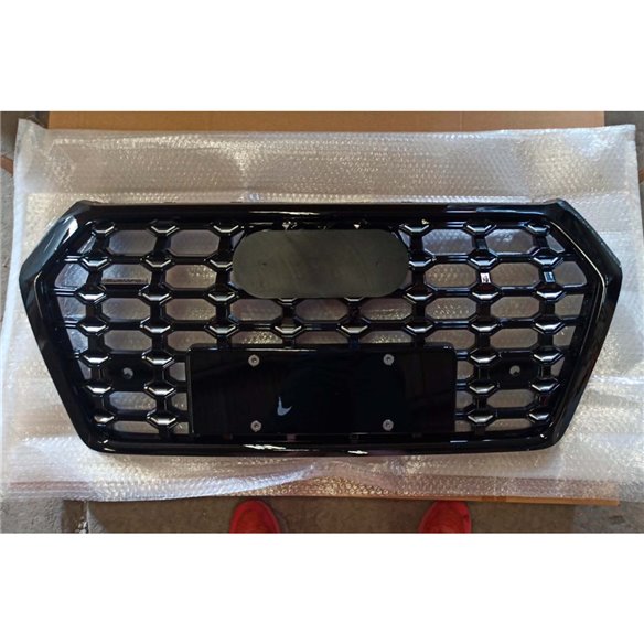 Front bumper radiator grille limited edition for Audi Q5 2019+