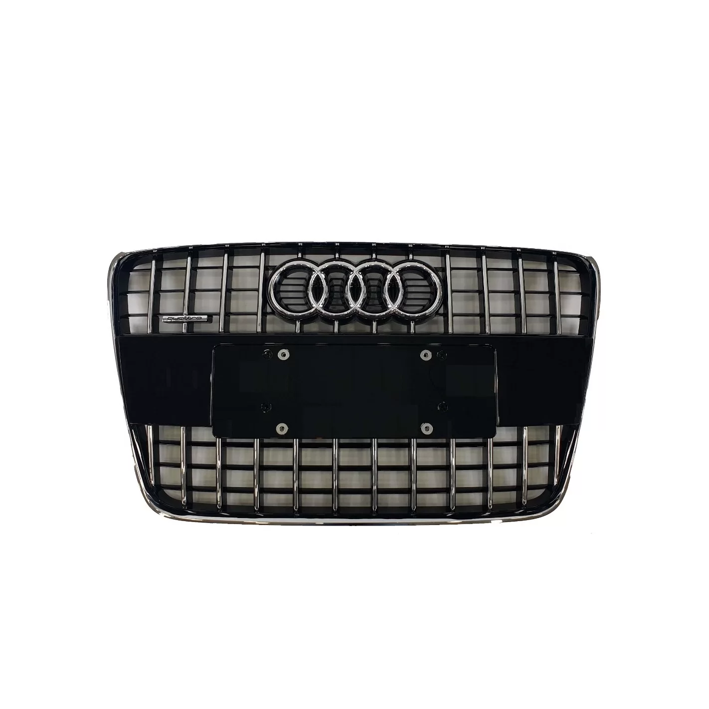 Audi SQ7 BLACK front bumper radiator grille for Audi Q7 2008-2015 S-Line