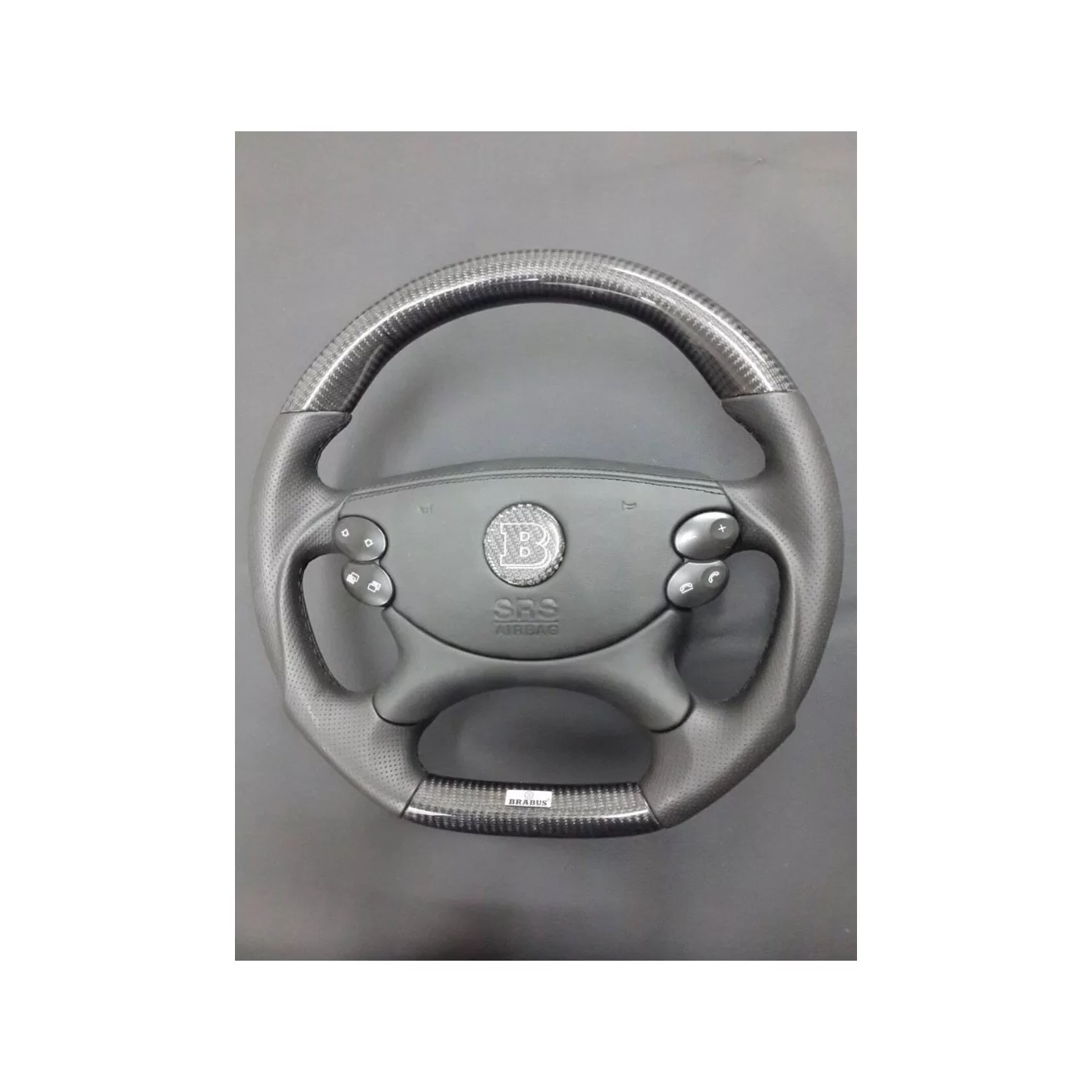 Mercedes-Benz CLK E-Class G-Class W463 W211 W209 Steering Wheel