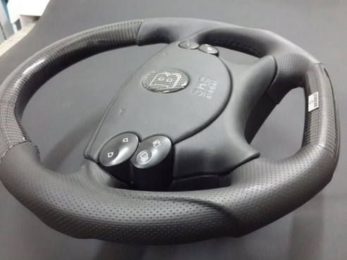 Mercedes-Benz CLK E-Class G-Class W463 W211 W209 Steering Wheel