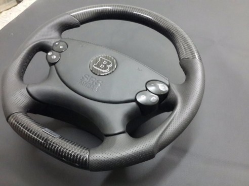 Mercedes-Benz CLK E-Class G-Class W463 W211 W209 Steering Wheel