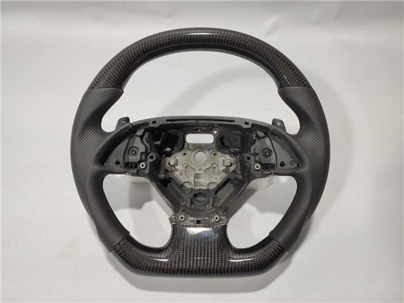 Chevrolet Corvette C7 Steering Wheel Carbon Leather