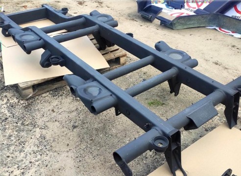 Part of the frame for Mercedes-Benz W463A 6x6 G-Class