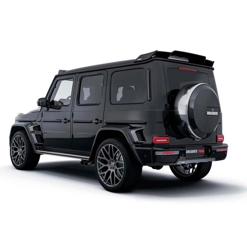 Brabus 700 style body kit for Mercedes-Benz W463A G Wagon 2019+ Widestar G63