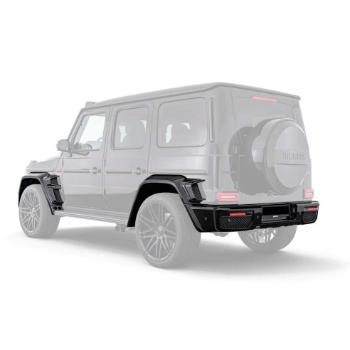 Brabus 700 style body kit for Mercedes-Benz W463A G Wagon 2019+ Widestar G63