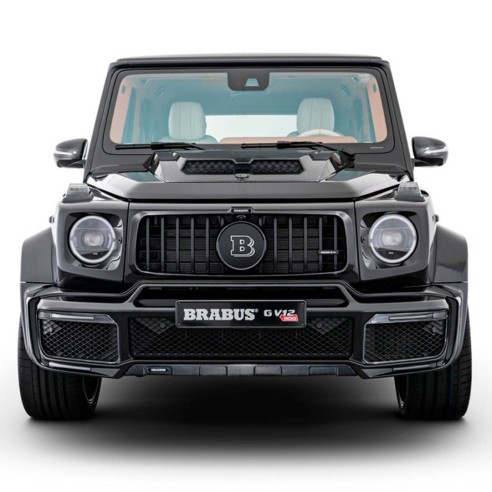 Brabus 900 GV12 style body kit for Mercedes-Benz W463A G Wagon Widestar G63