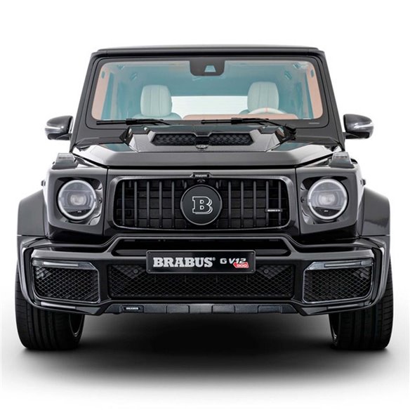 Brabus 900 GV12 style body kit for Mercedes-Benz W463A G Wagon Widestar G63