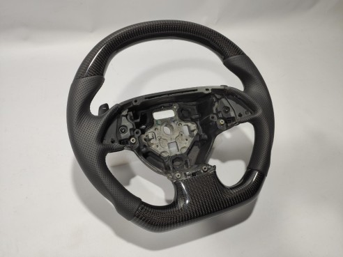 Chevrolet Corvette C7 Steering Wheel Carbon Leather