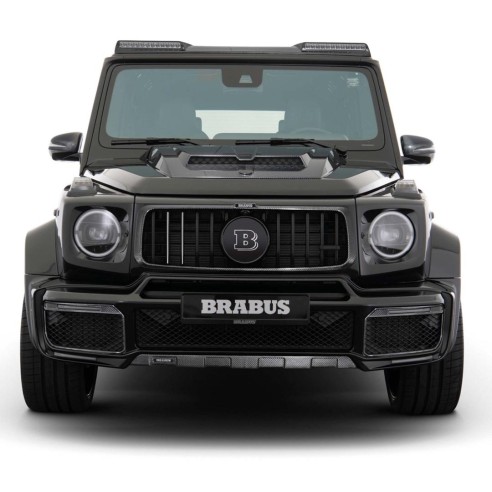 BRABUS 900 SUPERBLACK style body kit for Mercedes-Benz W463A G Wagon Widestar G63