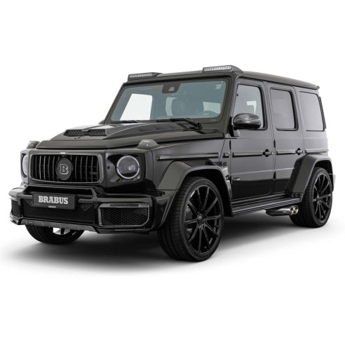 BRABUS 900 SUPERBLACK style body kit for Mercedes-Benz W463A G Wagon Widestar G63