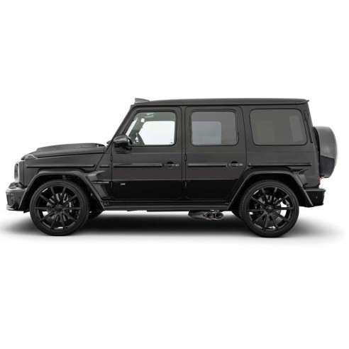 BRABUS 900 SUPERBLACK style body kit for Mercedes-Benz W463A G Wagon Widestar G63