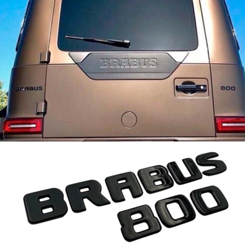 Mercedes-Benz W463A 4x4 Brabus WIDESTAR CONVERSION KIT G-Class