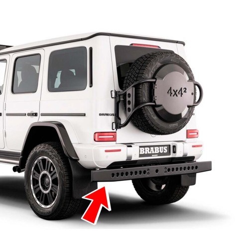 Mercedes-Benz W463A 4x4 Brabus WIDESTAR CONVERSION KIT G-Class