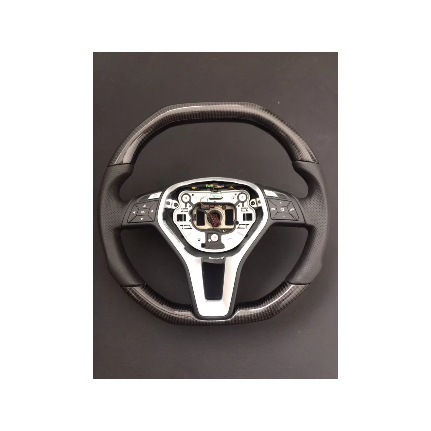 Mercedes CLS E-Class SLK W172 W212 W218 Steering Wheel