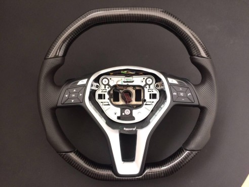 Mercedes CLS E-Class SLK W172 W212 W218 Steering Wheel