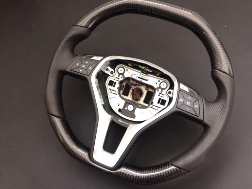 Mercedes CLS E-Class SLK W172 W212 W218 Steering Wheel