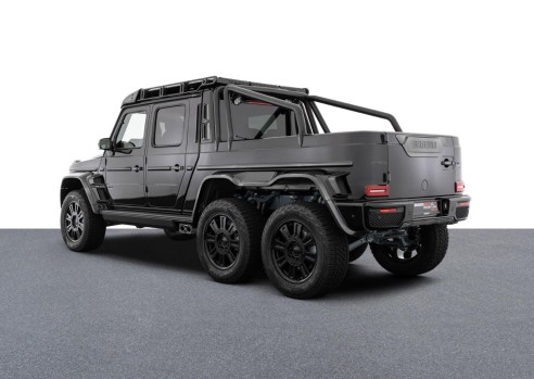 Mercedes Benz w463a 6x6 conversion kit G-Class