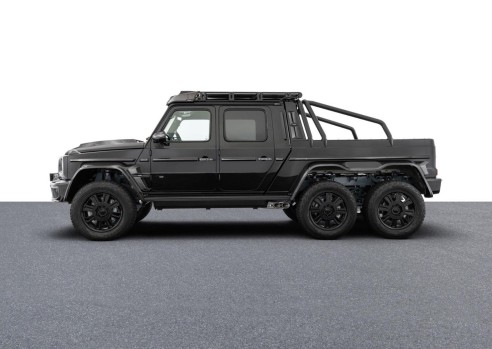 Mercedes Benz w463a 6x6 conversion kit G-Class