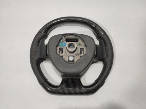 Chevrolet Corvette C7 Steering Wheel Carbon Leather