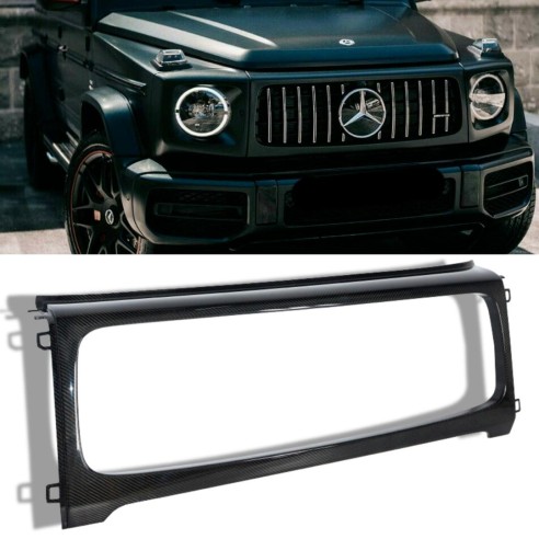 Carbon fiber Basic PLUS body kit for Mercedes-Benz G-Class W463A W464