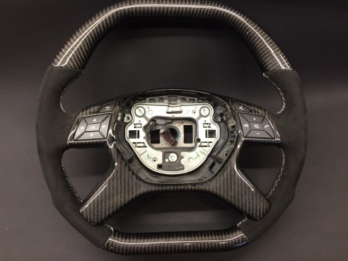 Mercedes-Benz E-Class G-Class GL ML W166 X166 W463 Steering Wheel