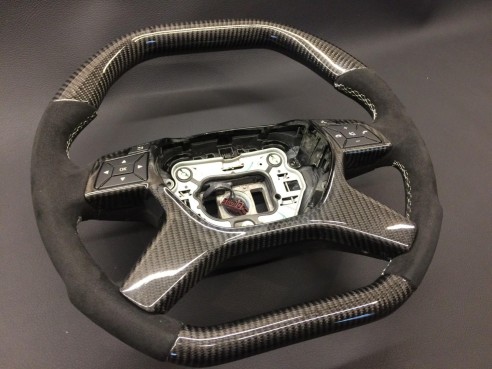 Mercedes-Benz E-Class G-Class GL ML W166 X166 W463 Steering Wheel