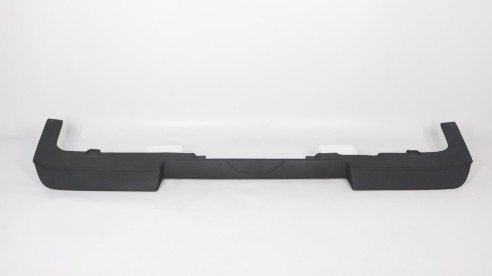 Fiberglass rear AMG bumper diffuser for Mercedes-benz w463a g-wagon g-class