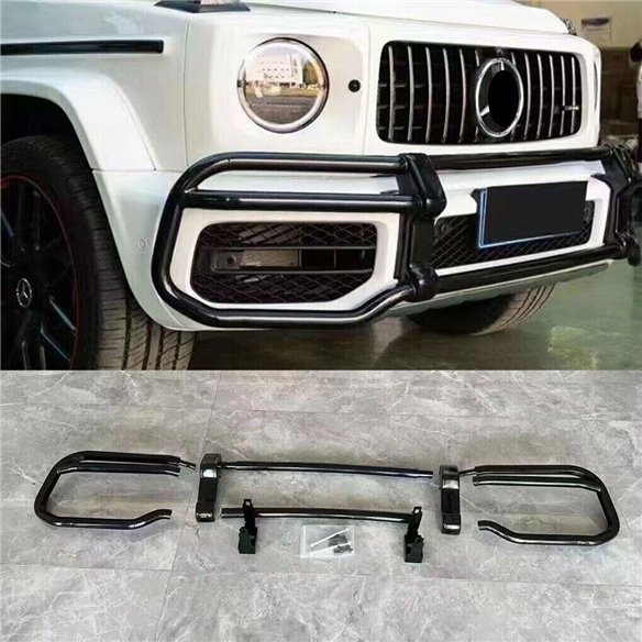 Front AMG bumper guard G-Wagon W463A for Mercedes-Benz