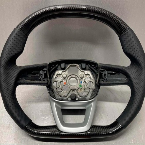 Steering Wheel for Audi Q5 2018 Carbon fiber