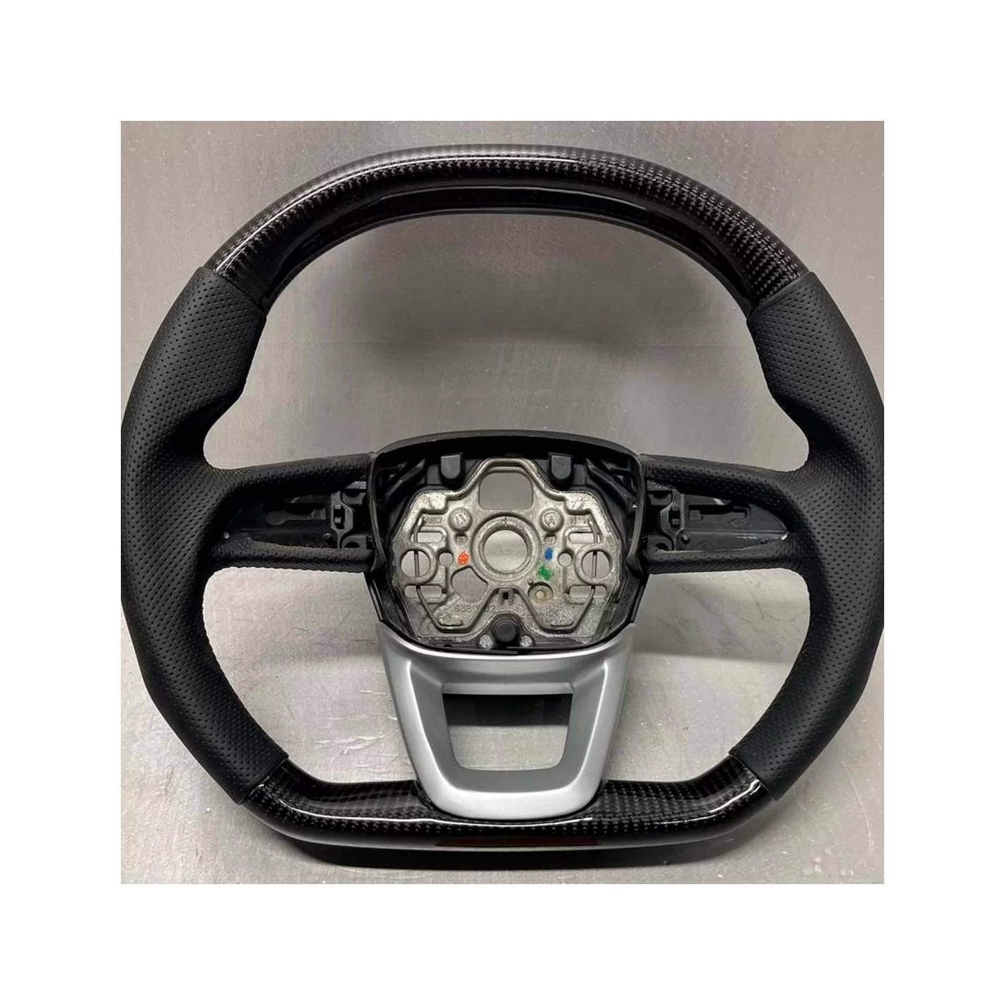 Steering Wheel for Audi Q5 2018 Carbon fiber